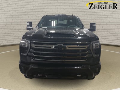 2024 Chevrolet Silverado 3500HD High Country