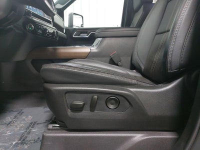 2024 Chevrolet Silverado 3500HD High Country