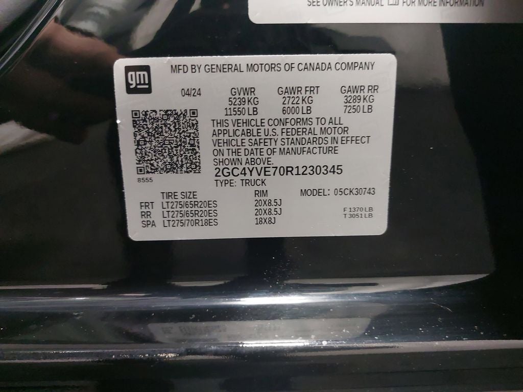 2024 Chevrolet Silverado 3500HD High Country