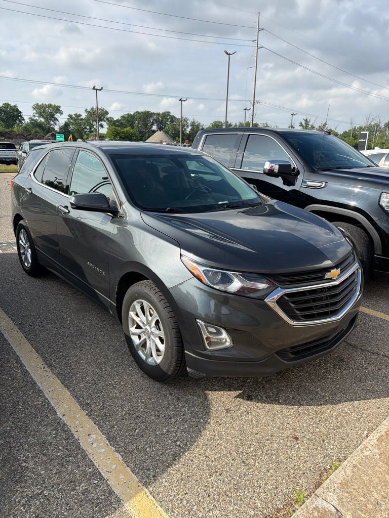 2018 Chevrolet Equinox LT