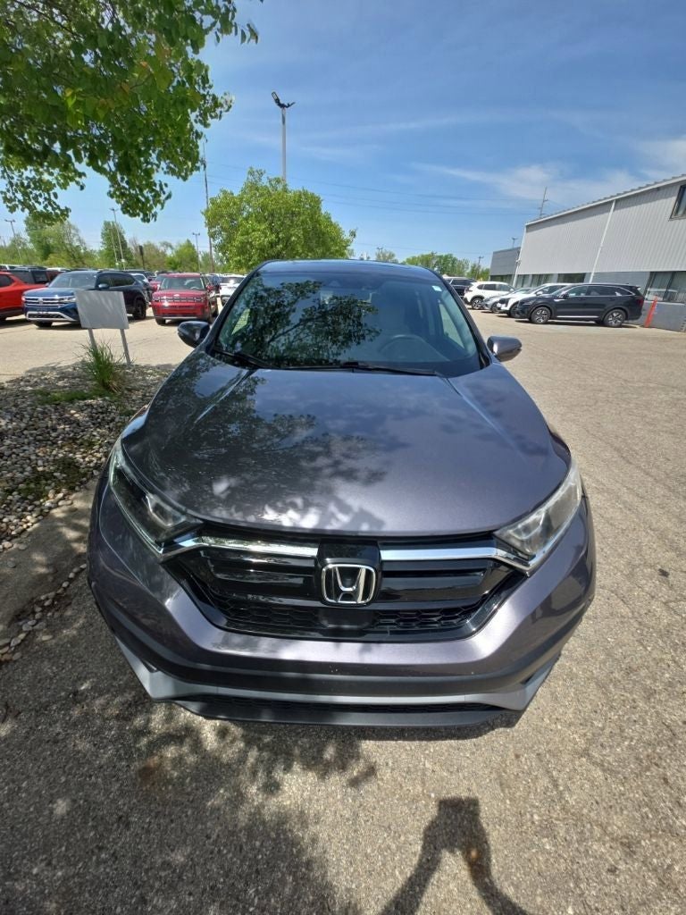 2020 Honda CR-V EX AWD's photo