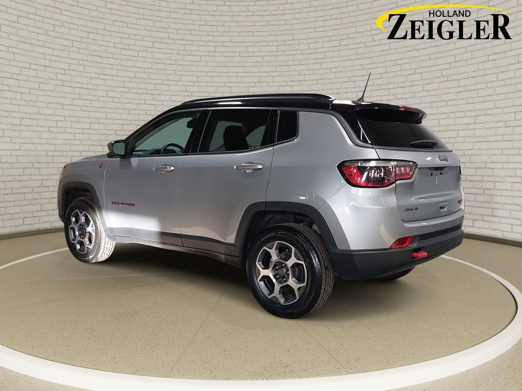 2022 Jeep Compass Trailhawk