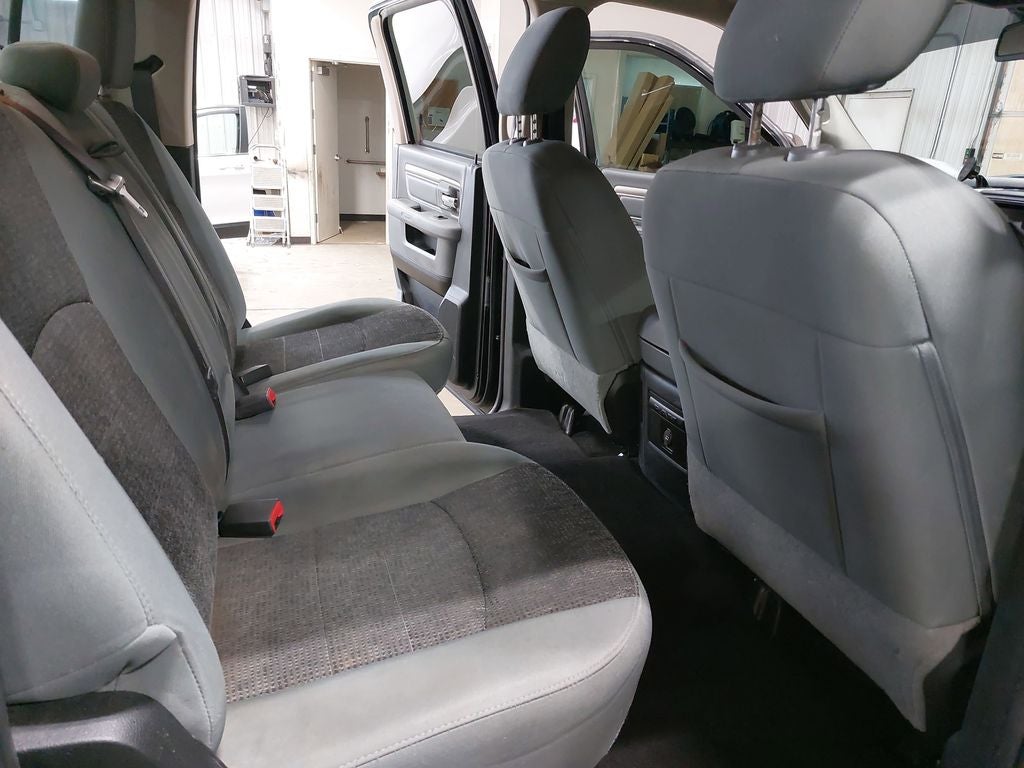 2015 RAM 3500 Big Horn