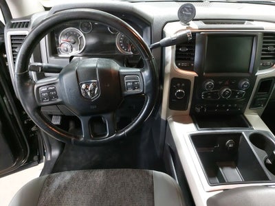 2015 RAM 3500 Big Horn