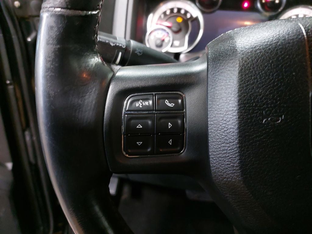 2015 RAM 3500 Big Horn