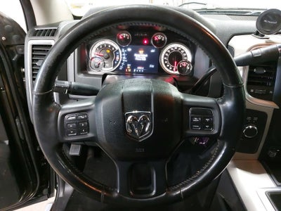 2015 RAM 3500 Big Horn