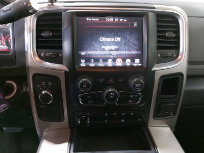 2015 RAM 3500 Big Horn