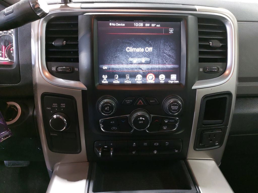 2015 RAM 3500 Big Horn