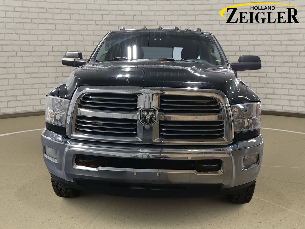 2015 RAM 3500 Big Horn
