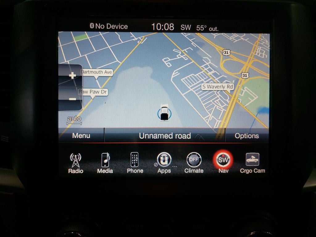 2015 RAM 3500 Big Horn