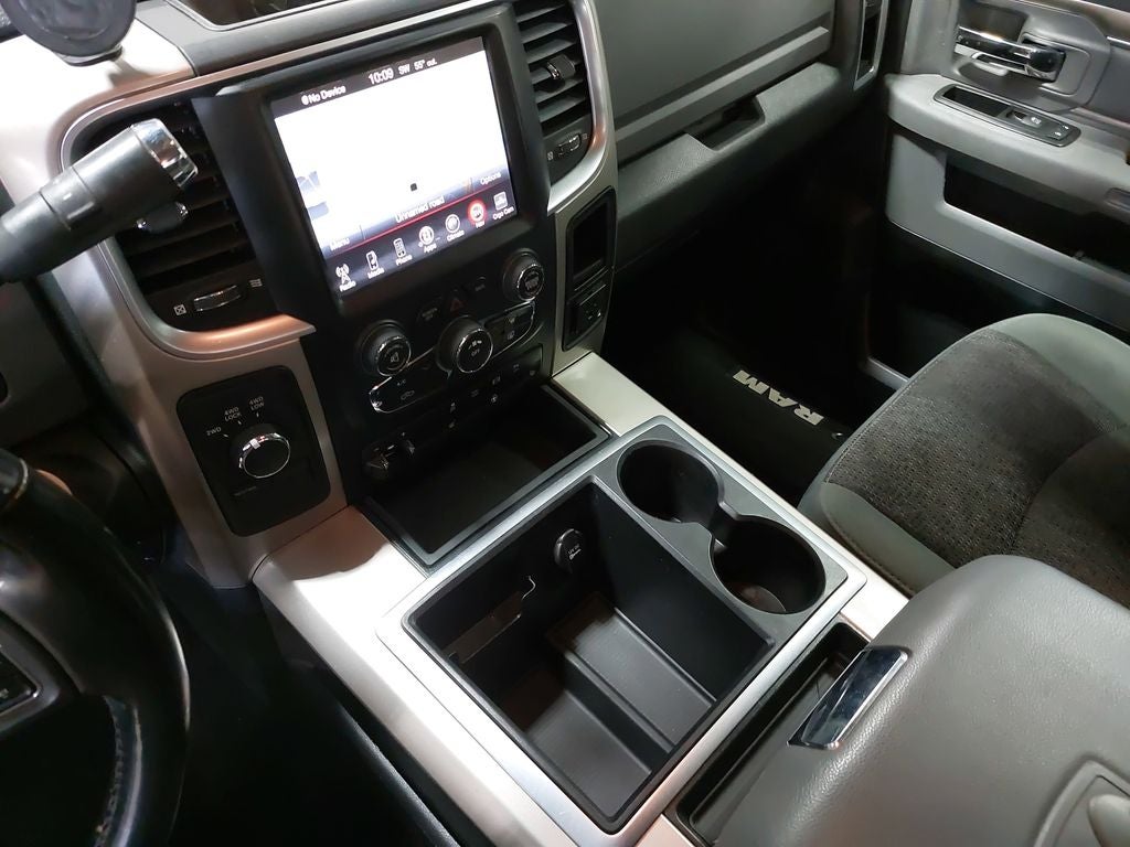 2015 RAM 3500 Big Horn