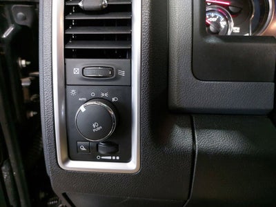 2015 RAM 3500 Big Horn