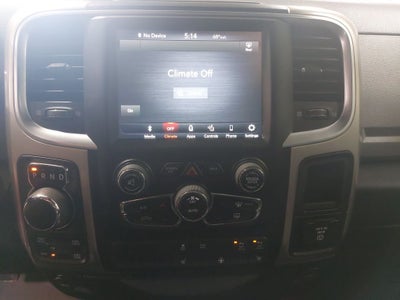 2018 RAM 1500 Big Horn