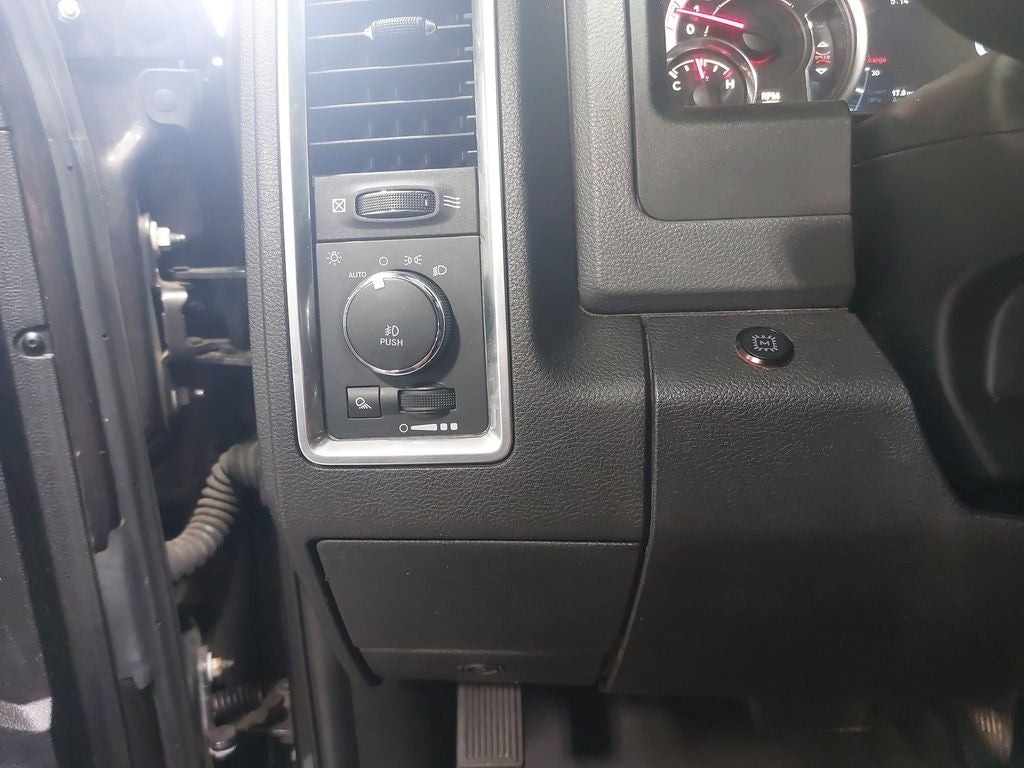 2018 RAM 1500 Big Horn