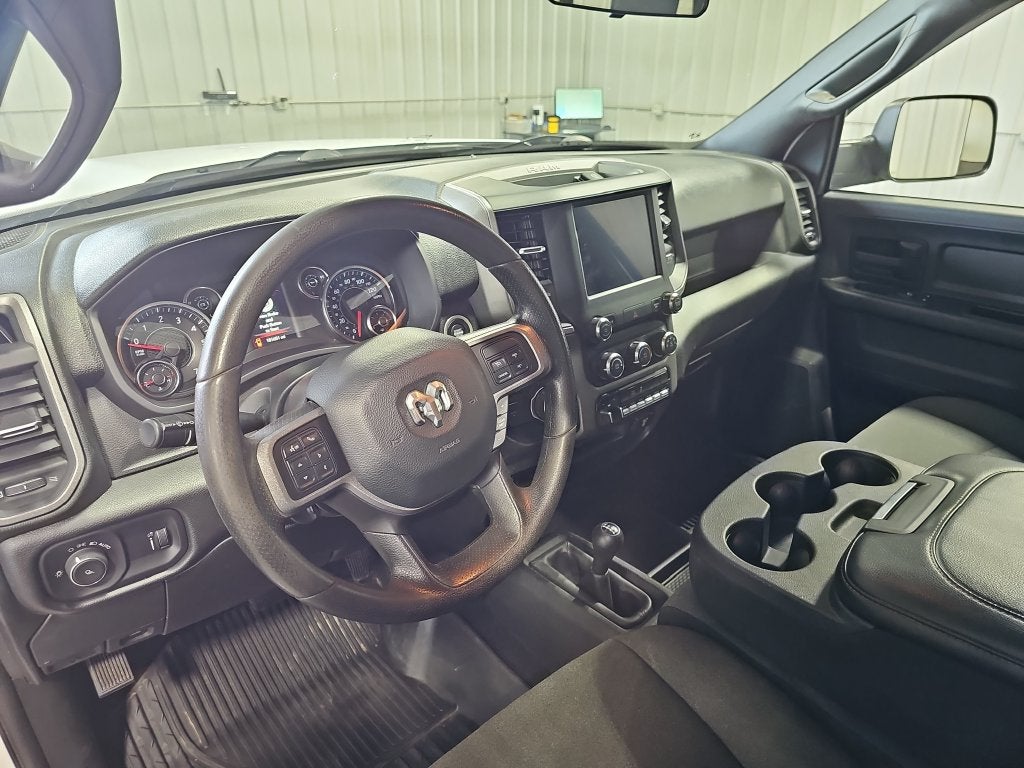 2022 RAM 2500 Tradesman