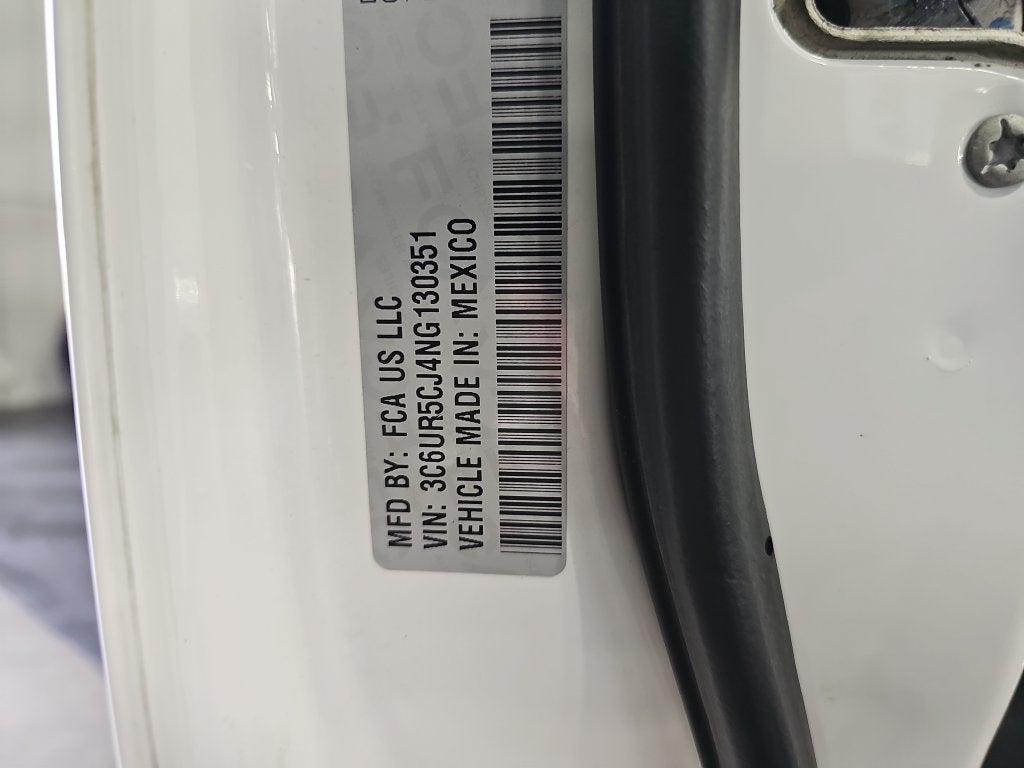 2022 RAM 2500 Tradesman