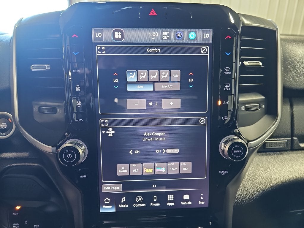 2026 RAM 2500 Big Horn