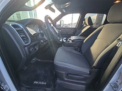 2022 RAM 2500 Big Horn