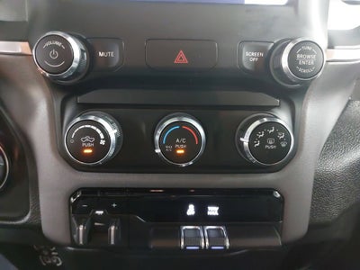 2022 RAM 2500 Big Horn