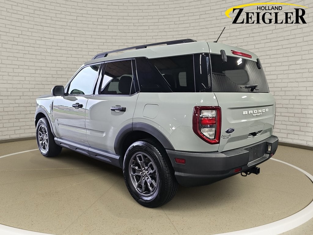 2021 Ford Bronco Sport Big Bend