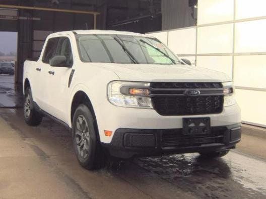 2024 Ford Maverick XLT