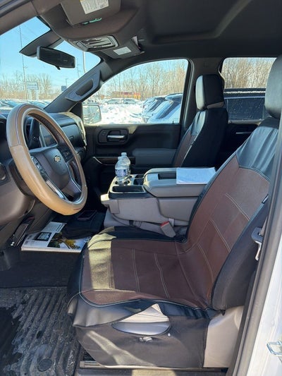 2021 Chevrolet Silverado 1500 LT Texas Edition