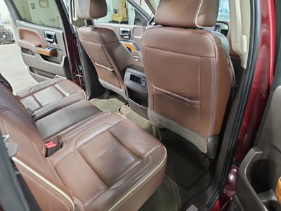 2016 Chevrolet Silverado 1500 High Country
