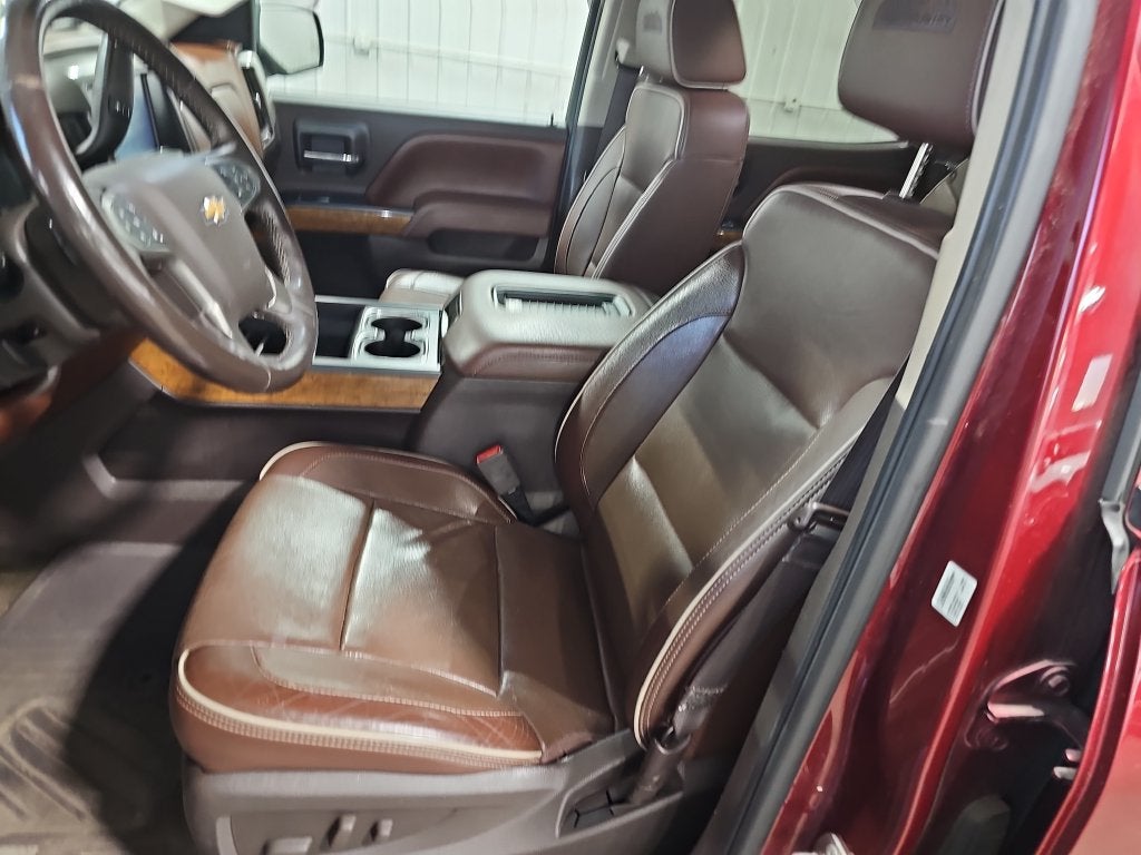 2016 Chevrolet Silverado 1500 High Country