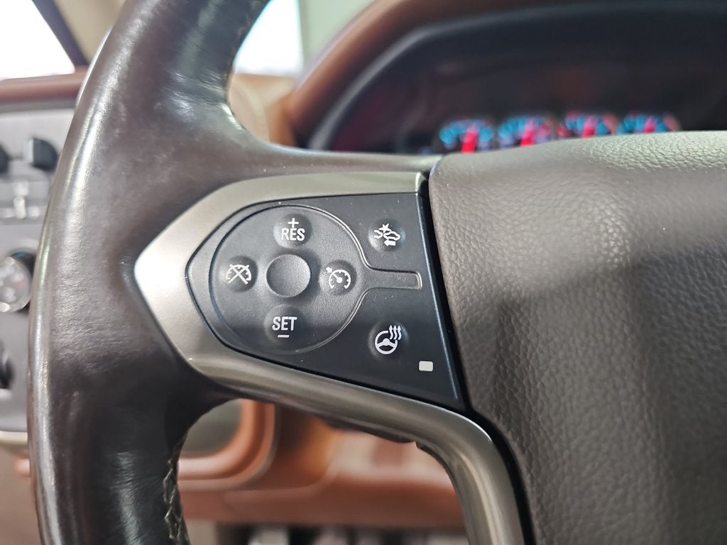 2016 Chevrolet Silverado 1500 High Country