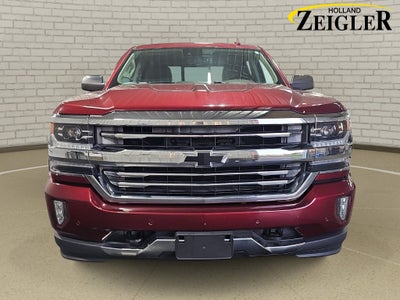 2016 Chevrolet Silverado 1500 High Country