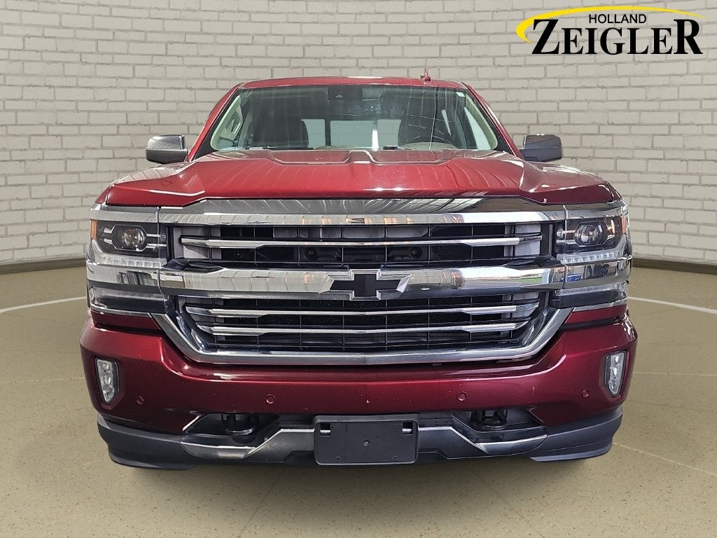 2016 Chevrolet Silverado 1500 High Country