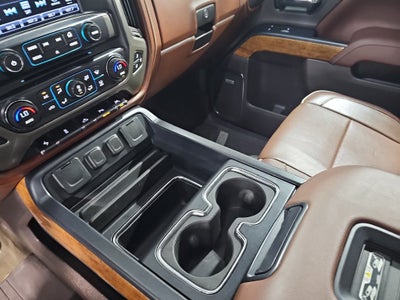 2016 Chevrolet Silverado 1500 High Country