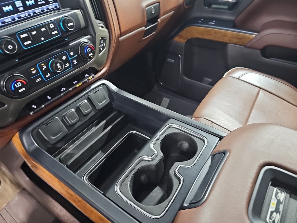 2016 Chevrolet Silverado 1500 High Country