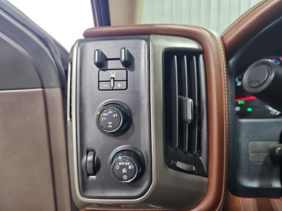 2016 Chevrolet Silverado 1500 High Country