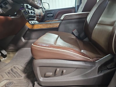 2016 Chevrolet Silverado 1500 High Country