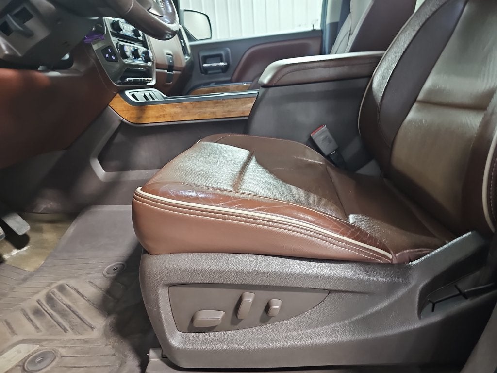2016 Chevrolet Silverado 1500 High Country