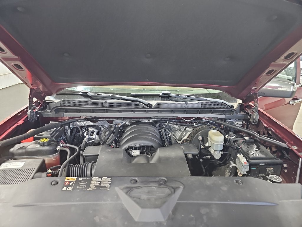 2016 Chevrolet Silverado 1500 High Country