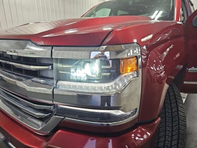 2016 Chevrolet Silverado 1500 High Country