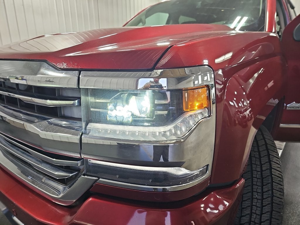 2016 Chevrolet Silverado 1500 High Country