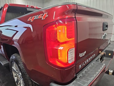 2016 Chevrolet Silverado 1500 High Country