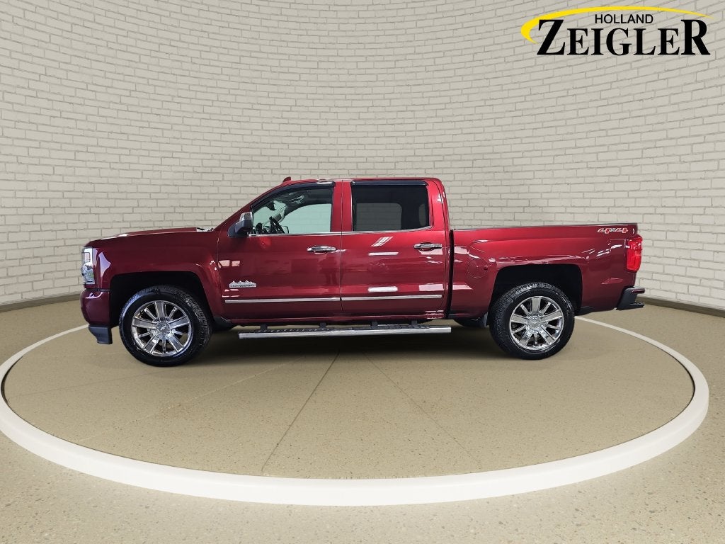 2016 Chevrolet Silverado 1500 High Country