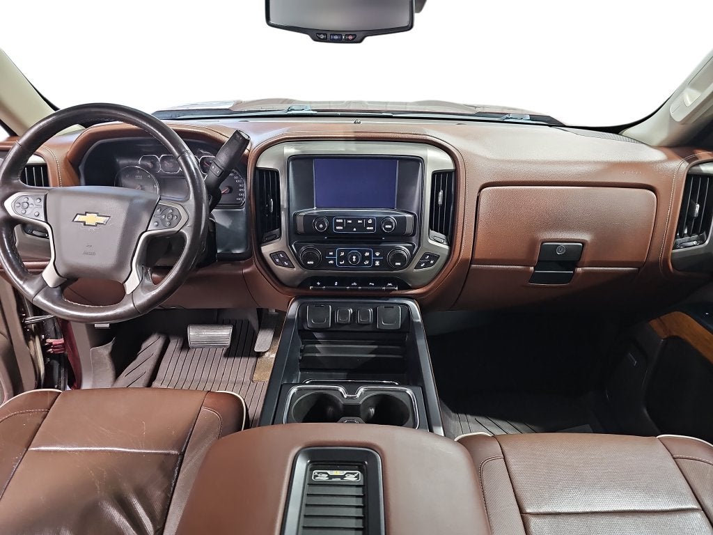 2016 Chevrolet Silverado 1500 High Country