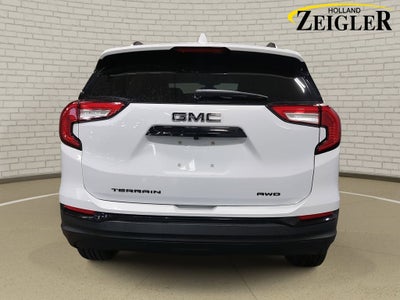 2023 GMC Terrain SLE