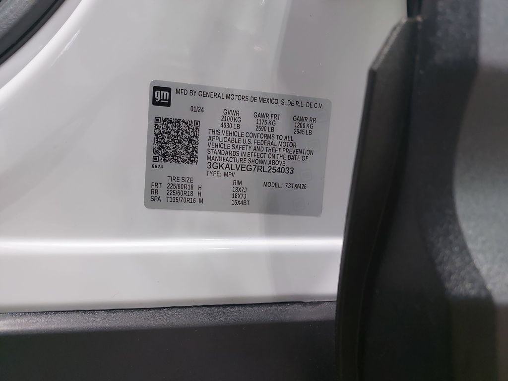 2024 GMC Terrain SLT