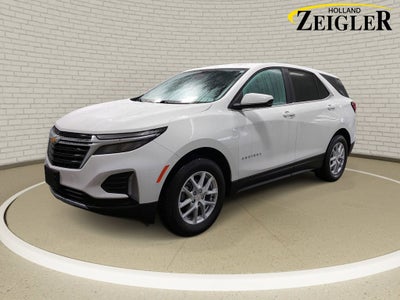 2022 Chevrolet Equinox LT