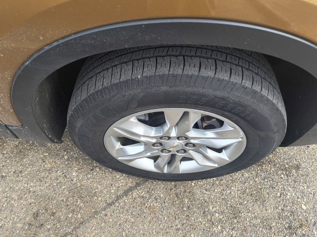 2019 Chevrolet Blazer Base 1LT