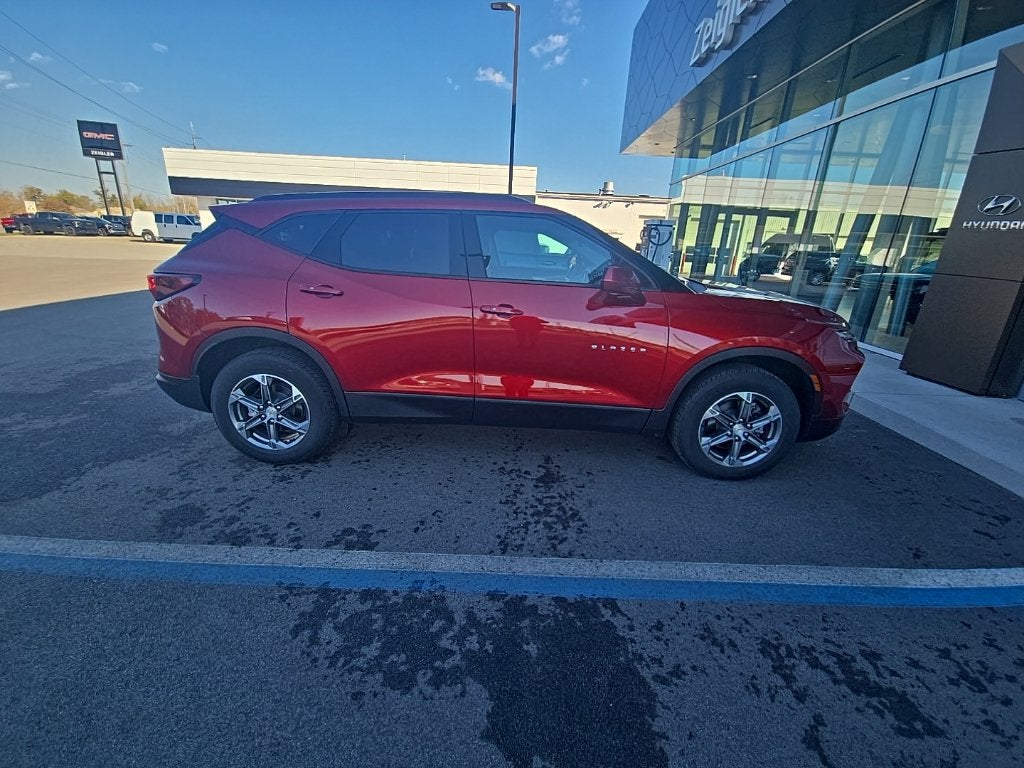 2024 Chevrolet Blazer LT