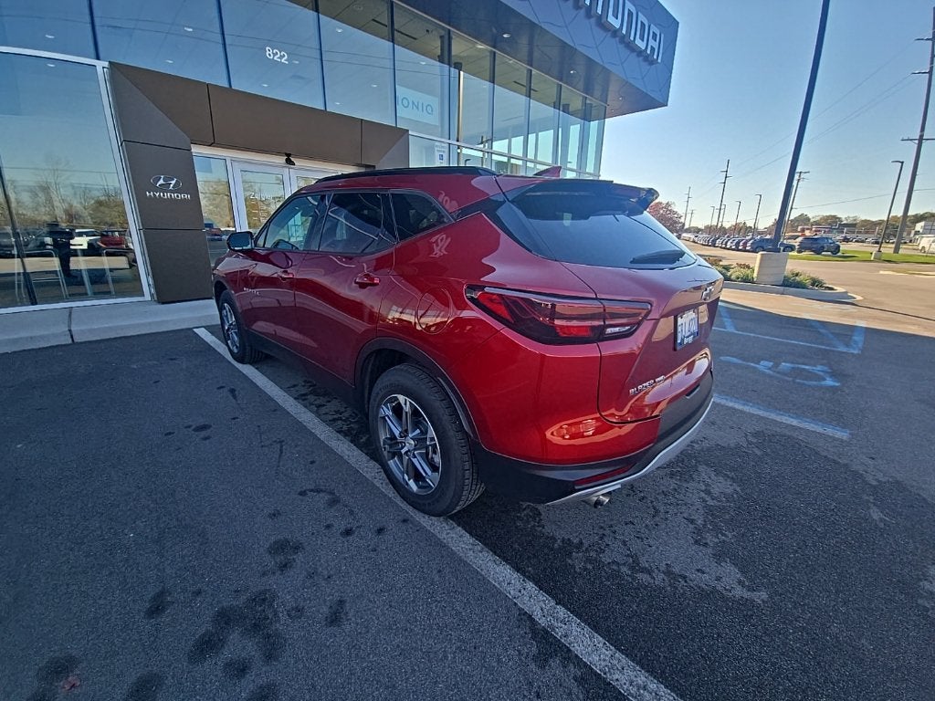 2024 Chevrolet Blazer LT