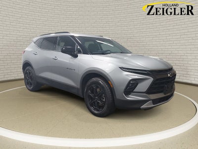 2023 Chevrolet Blazer LT