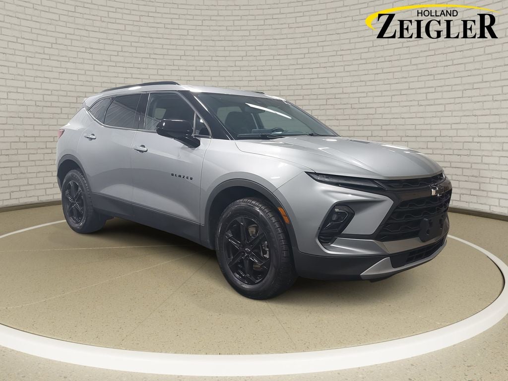 2023 Chevrolet Blazer LT